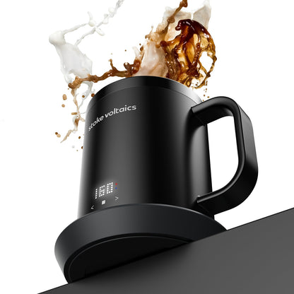 Stoke Voltaics Smart Mug