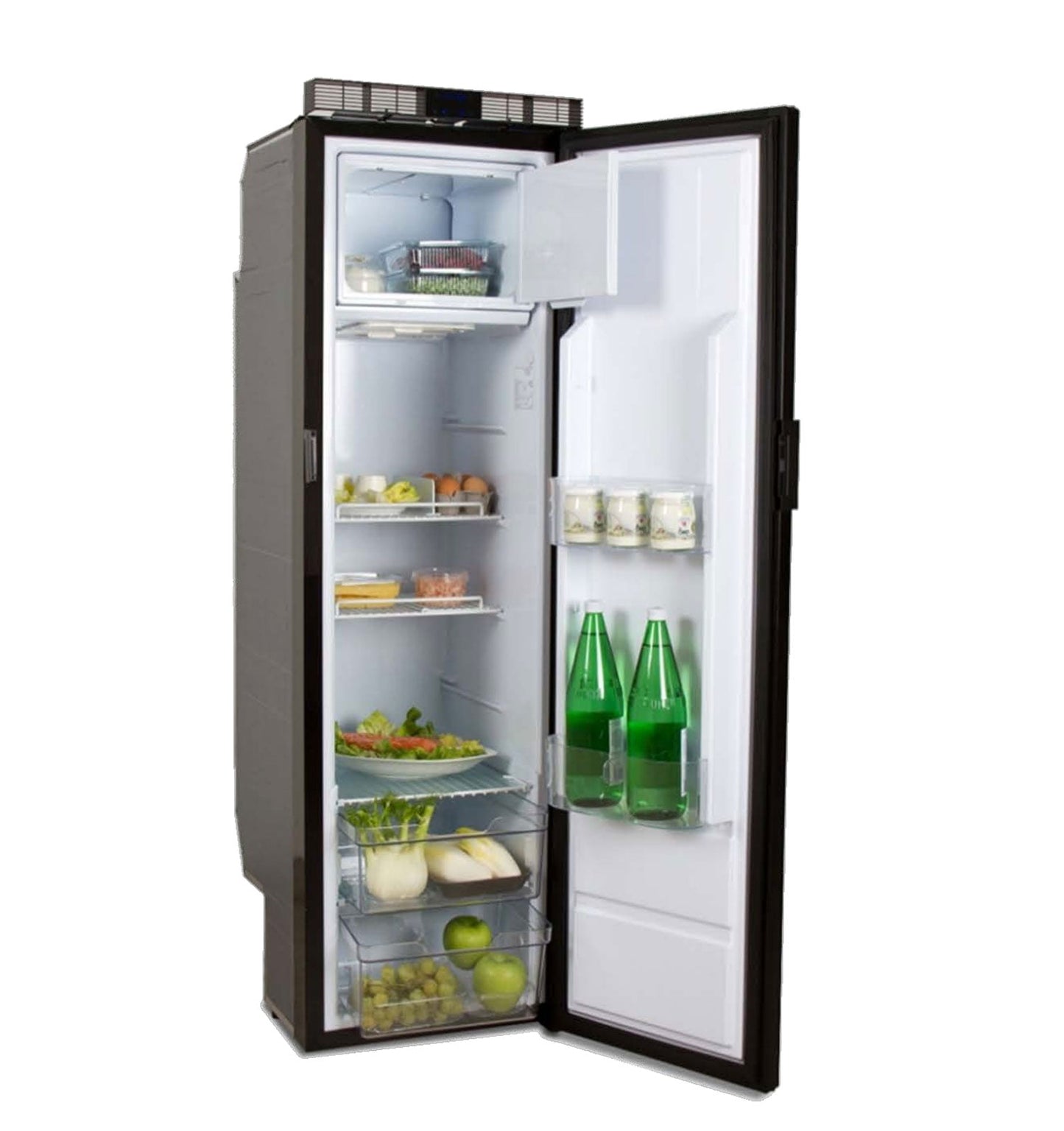 Isotherm Freeline 140 - 4.9 cu ft Refrigerator/Freezer - IRF140RGABB11211AA