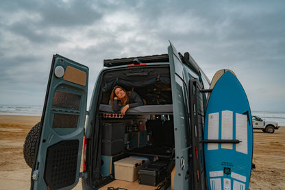 SPRINTER VAN PLATFORM BED SYSTEM 2.0