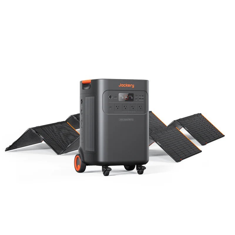 Jackery Explorer  5000 Plus (10kWh)