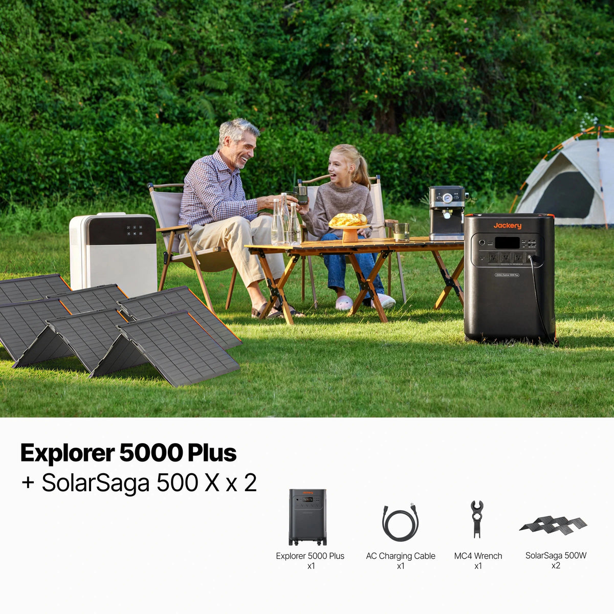 Jackery Explorer 5000 Plus
