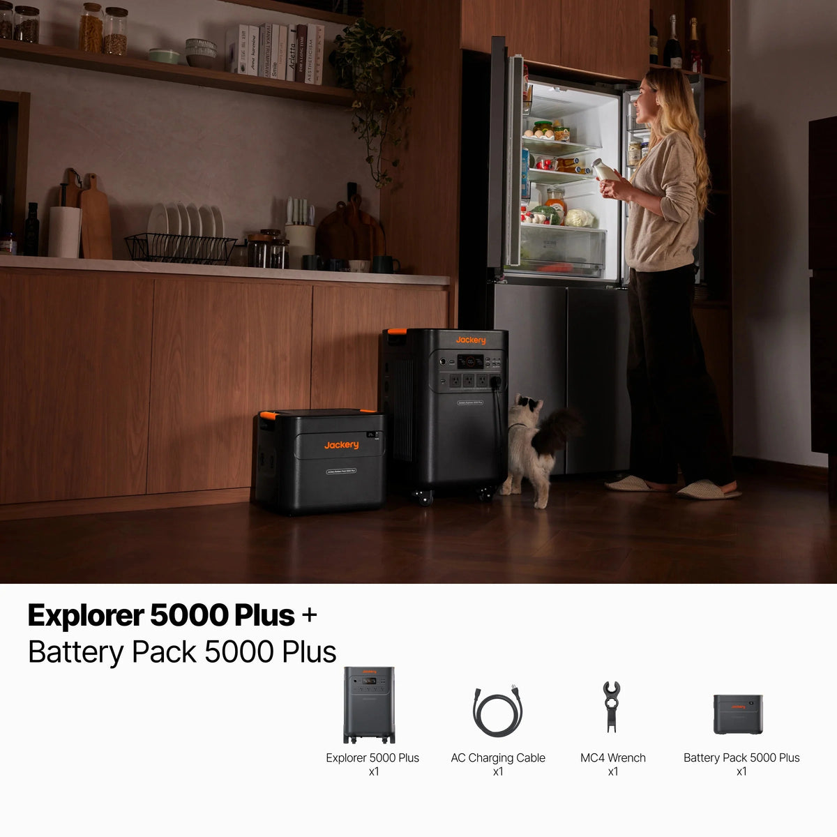 Jackery Explorer 5000 Plus