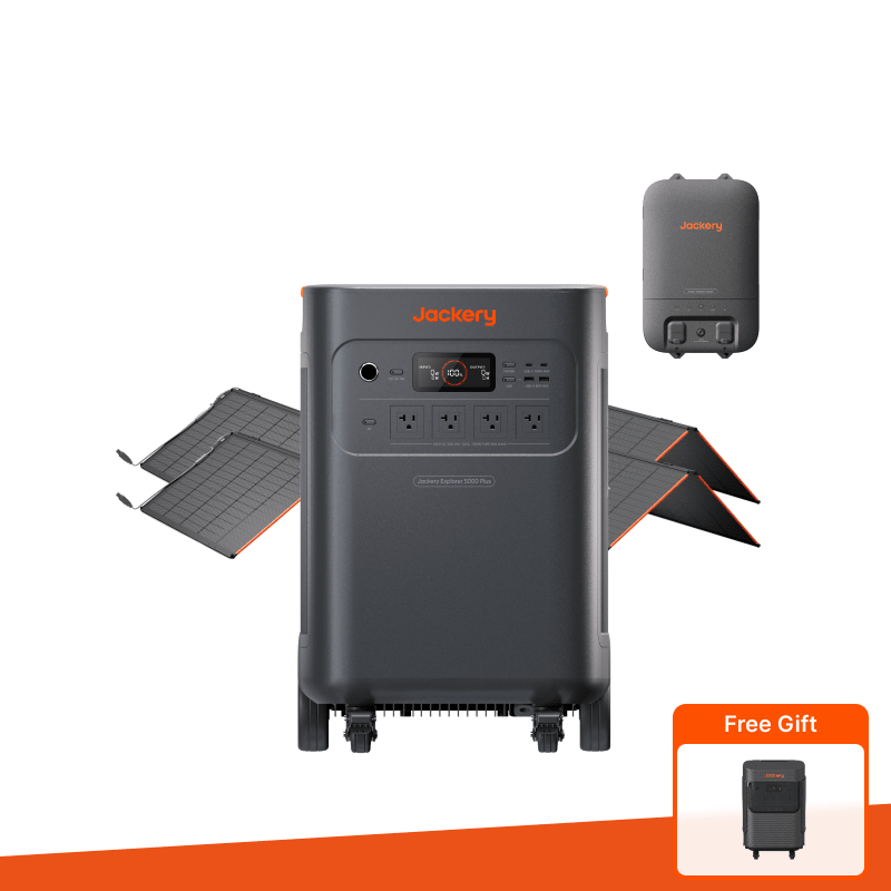 Jackery Explorer 5000 Plus