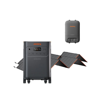 Jackery Explorer  5000 Plus Double Kit (10kWh)