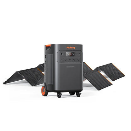 Jackery Explorer  5000 Plus Double Kit (10kWh)