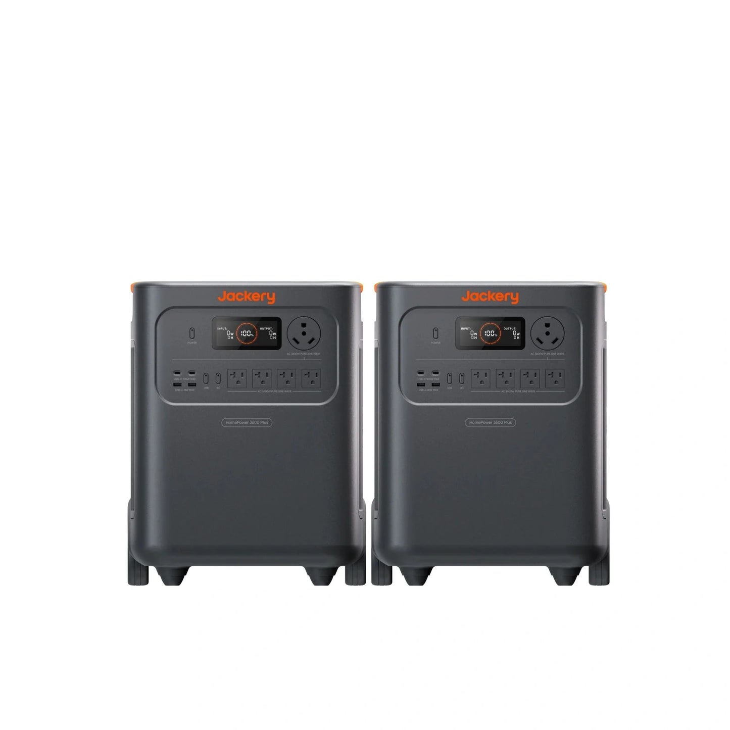 Jackery HomePower 3600 Plus