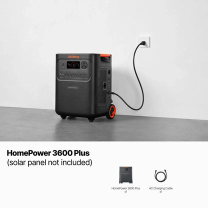 Jackery HomePower 3600 Plus