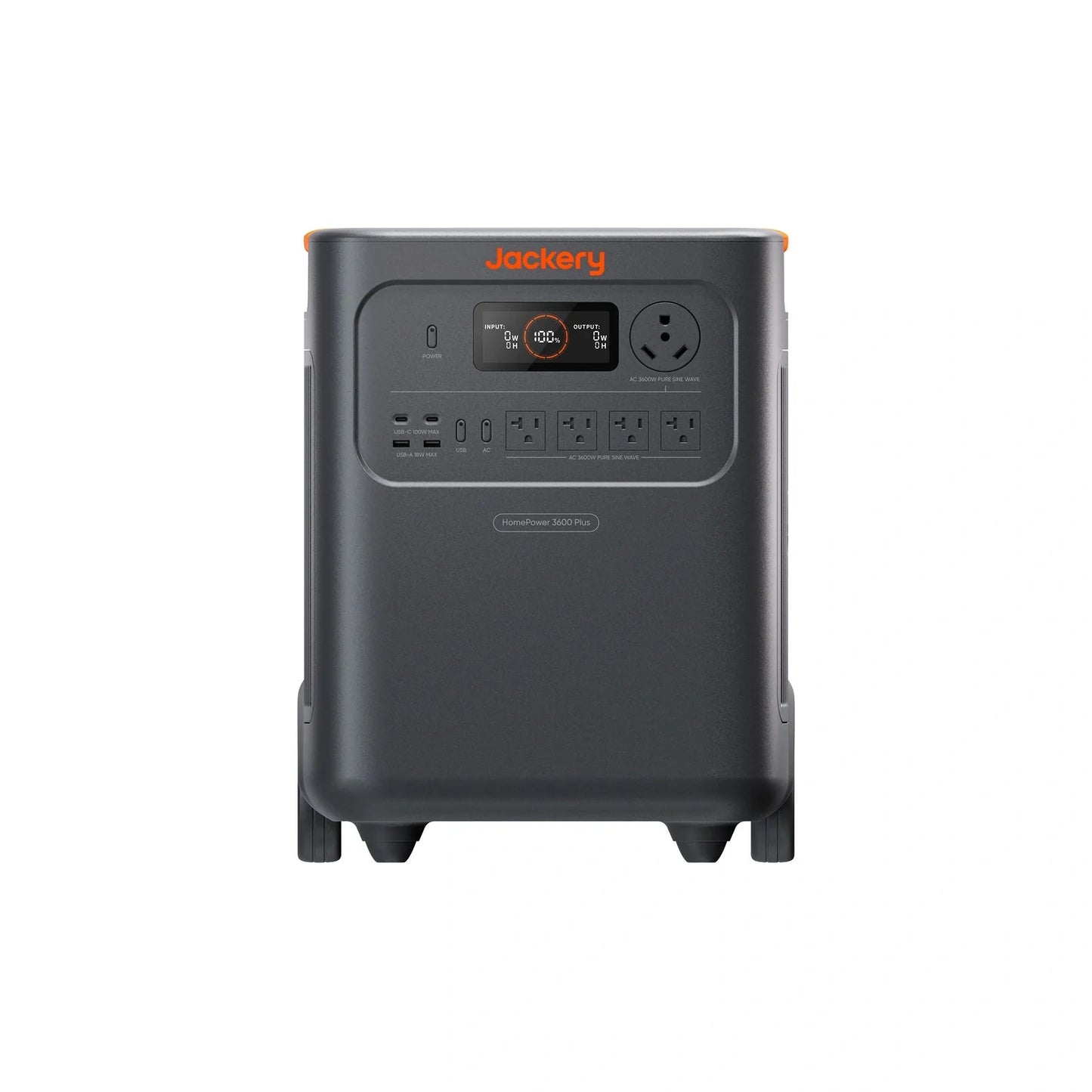 Jackery HomePower 3600 Plus