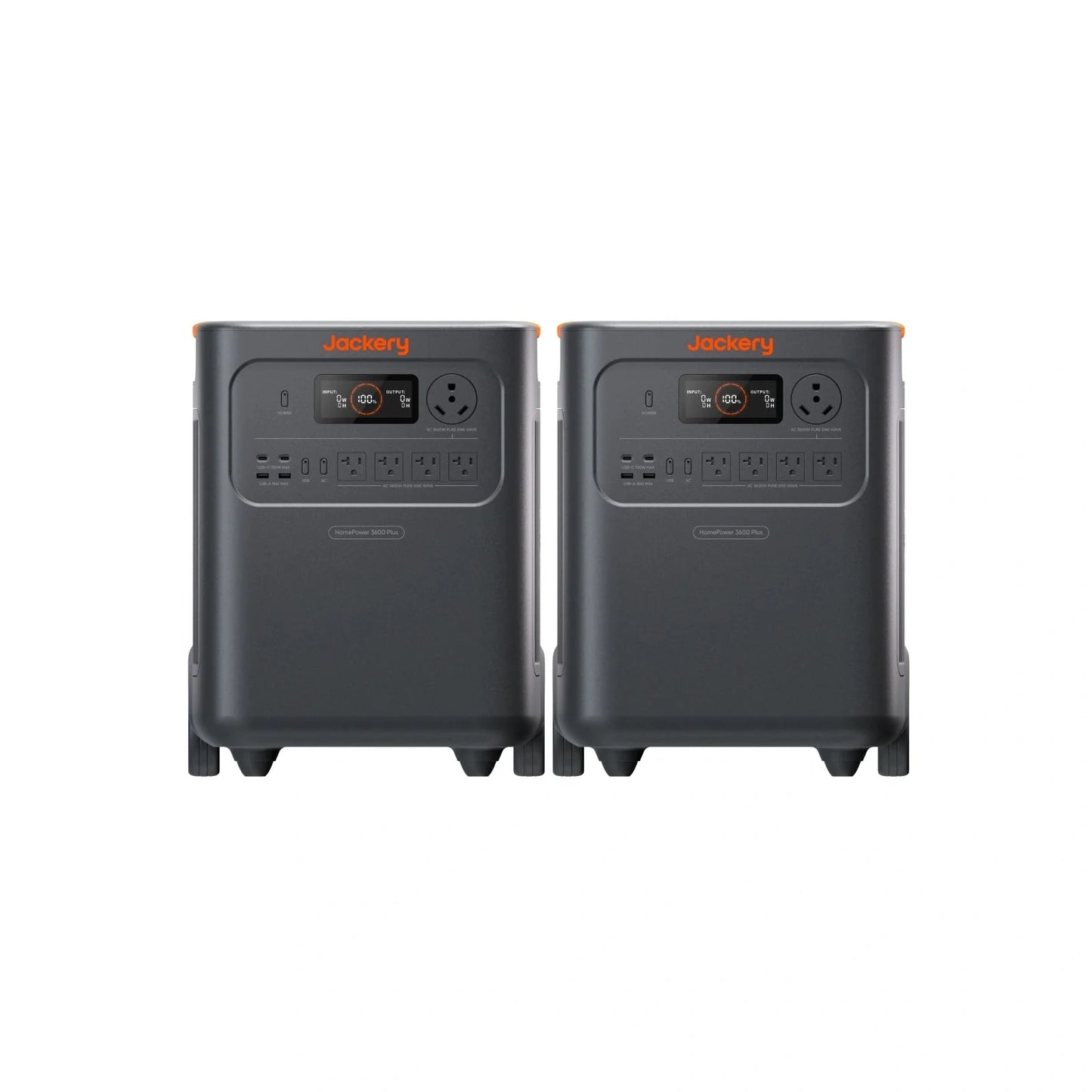 Jackery HomePower 3600 Plus