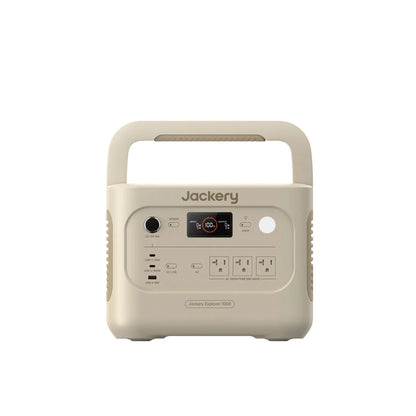 Jackery Portable Power Station  Explorer 1000 v2