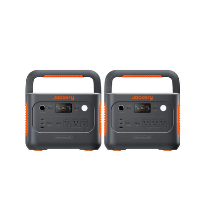 Jackery Portable Power Station  Explorer 1000 v2