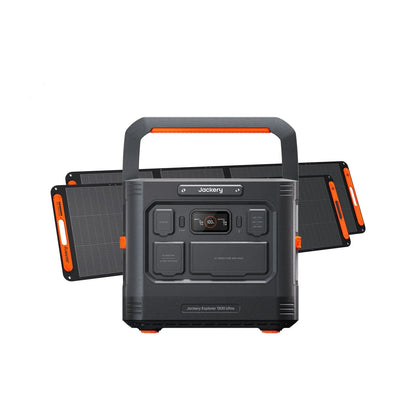Jackery Solar Generator  1500 Ultra