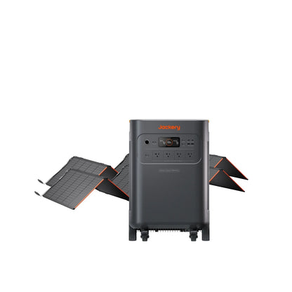 Jackery Solar Generator 5000 Plus