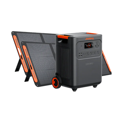Jackery Solar Generator HomePower 3600 Plus
