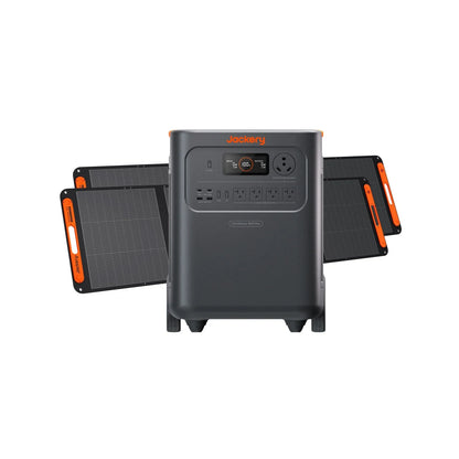 Jackery Solar Generator HomePower 3600 Plus