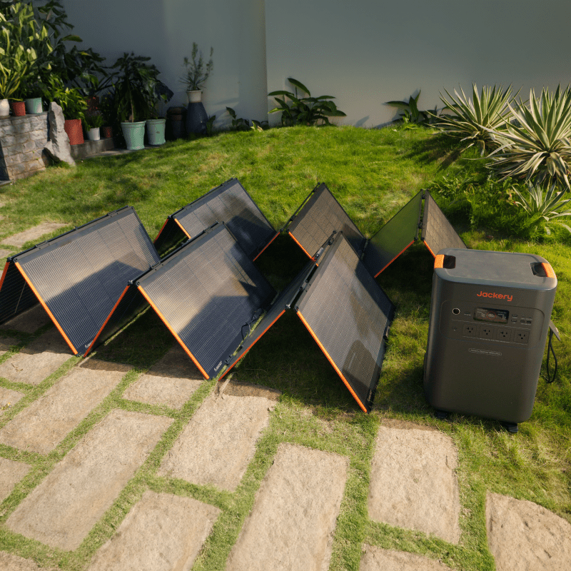 Jackery SolarSaga 500 X