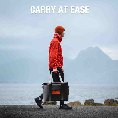 Jackery Upgraded Carrying Case (M)