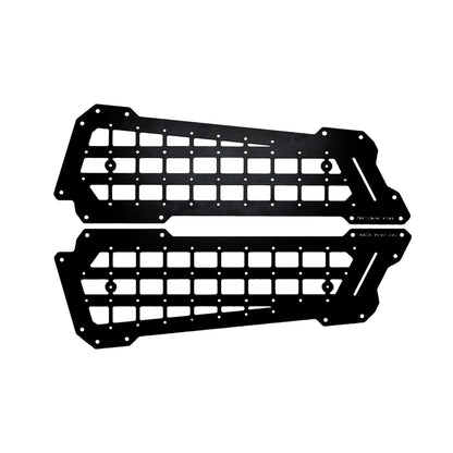 Jeep Fender GRIDS