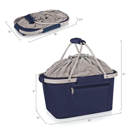 Metro Basket Collapsible Cooler Tote