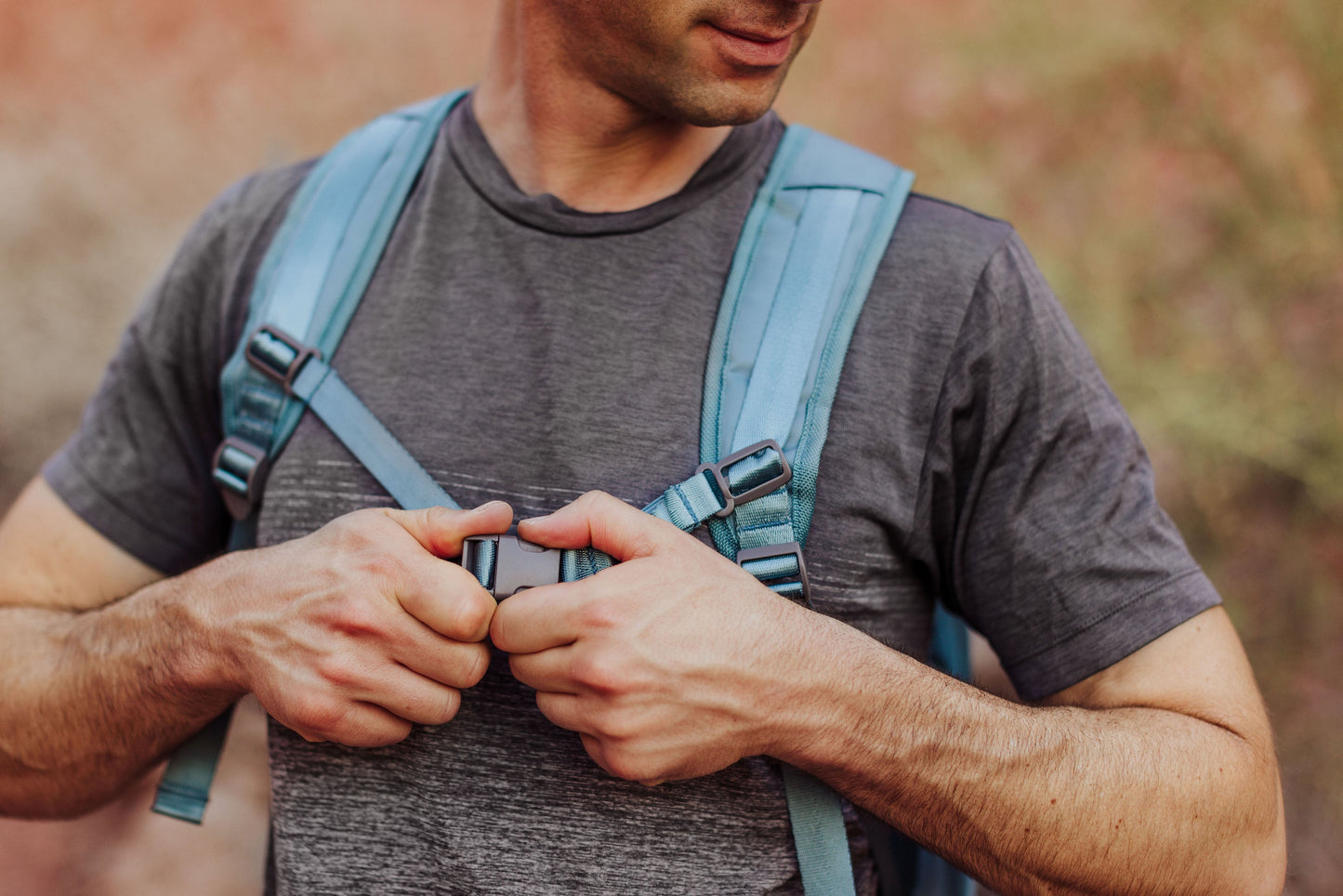 Tarana Recycled Backpack Cooler