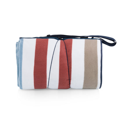 XL Outdoor Picnic Blanket Tote