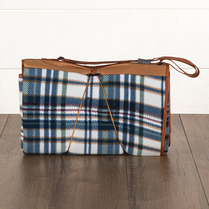 XL Outdoor Picnic Blanket Tote