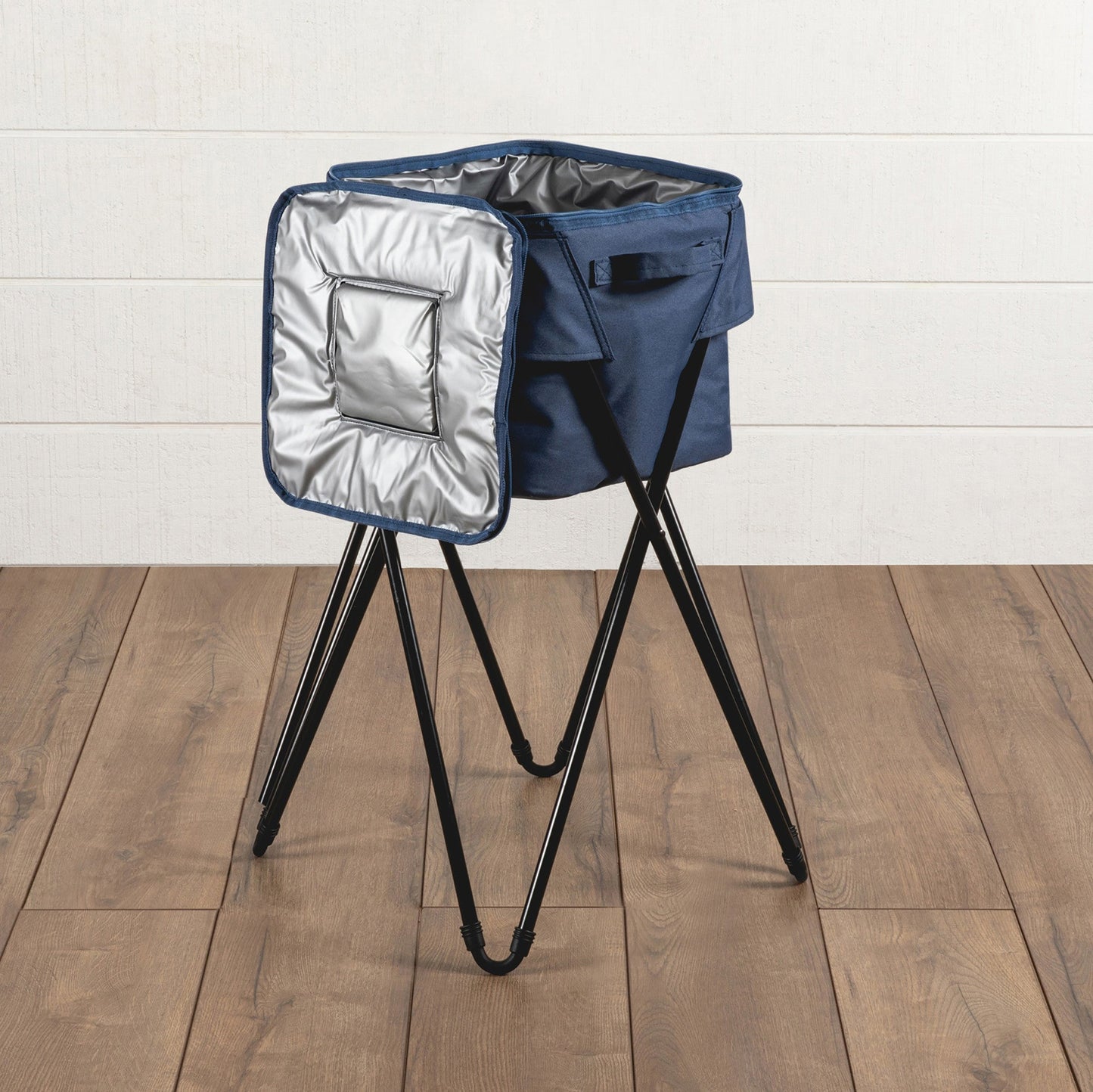 Camping Party Cooler with Stand