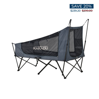 BlockOut® Cot Tent 1P