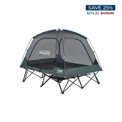 BlockOut® Cot Tent 2P