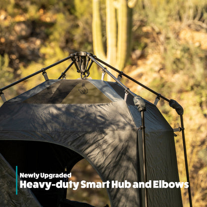 Outback Shower Tent