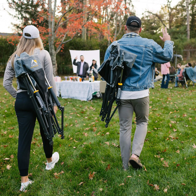 GCI Kickback Rocker RackUp+Go