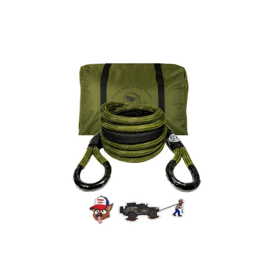 Kinetic-X Recovery Rope