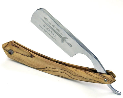 Kissaki Straight Edge Razor