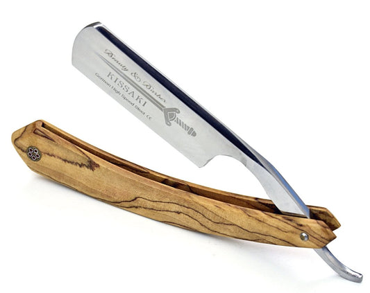 Kissaki Straight Edge Razor