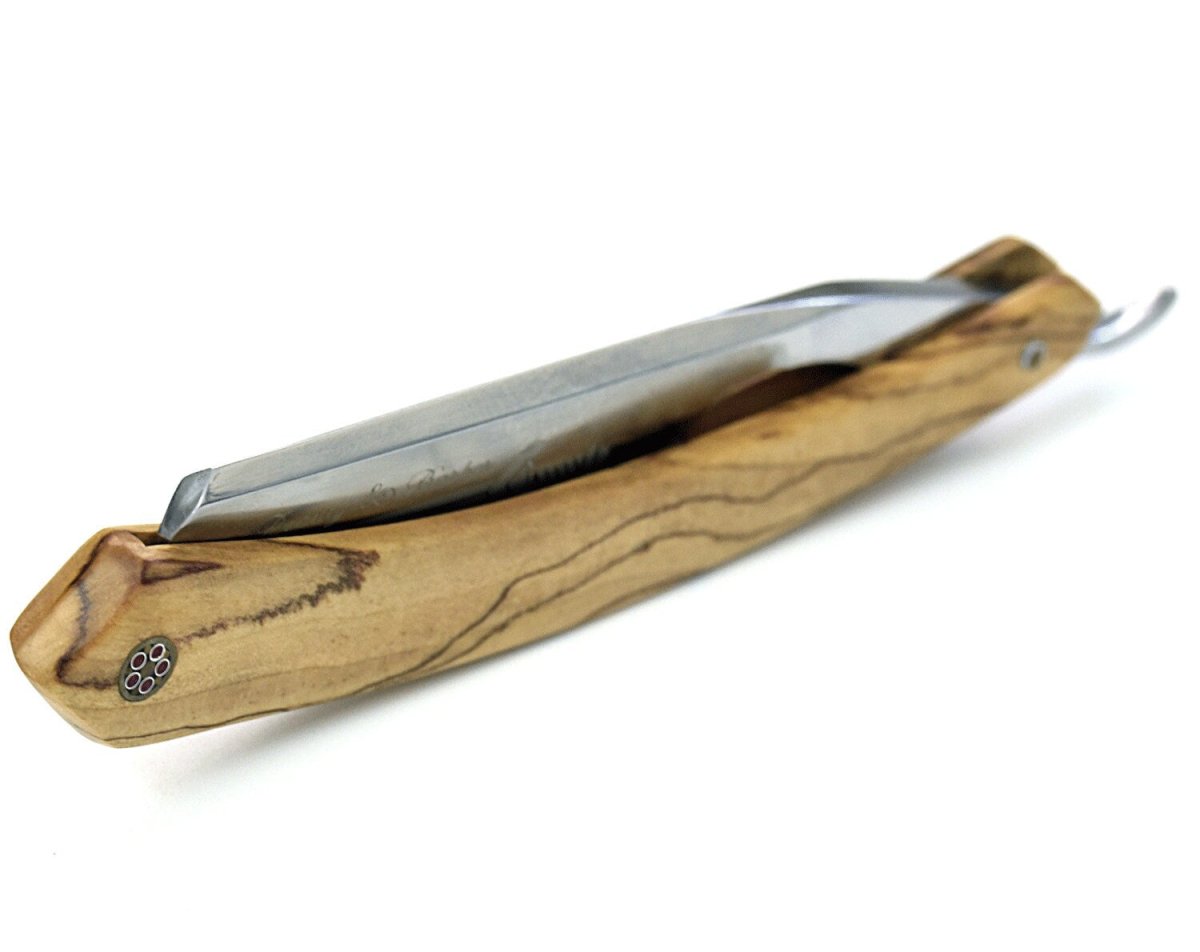 Kissaki Straight Edge Razor