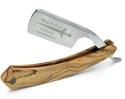 Kissaki Straight Edge Razor