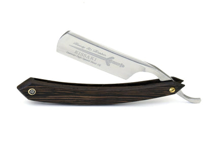 Kissaki Straight Razor German high speed steel