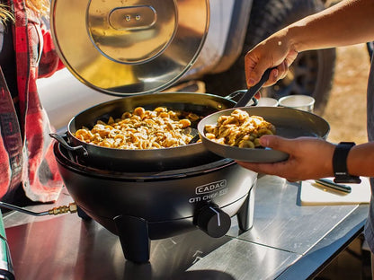 CADAC Paella Pan 40 + Lid