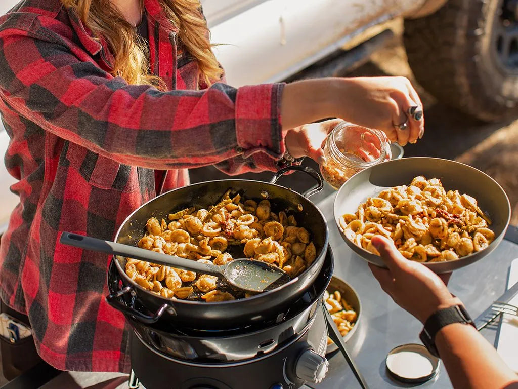 CADAC Paella Pan 40 + Lid