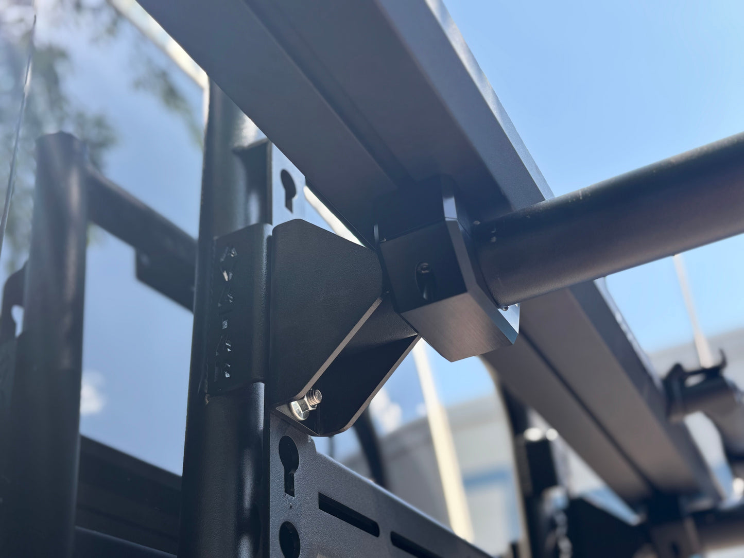 Bike Posts for Massif