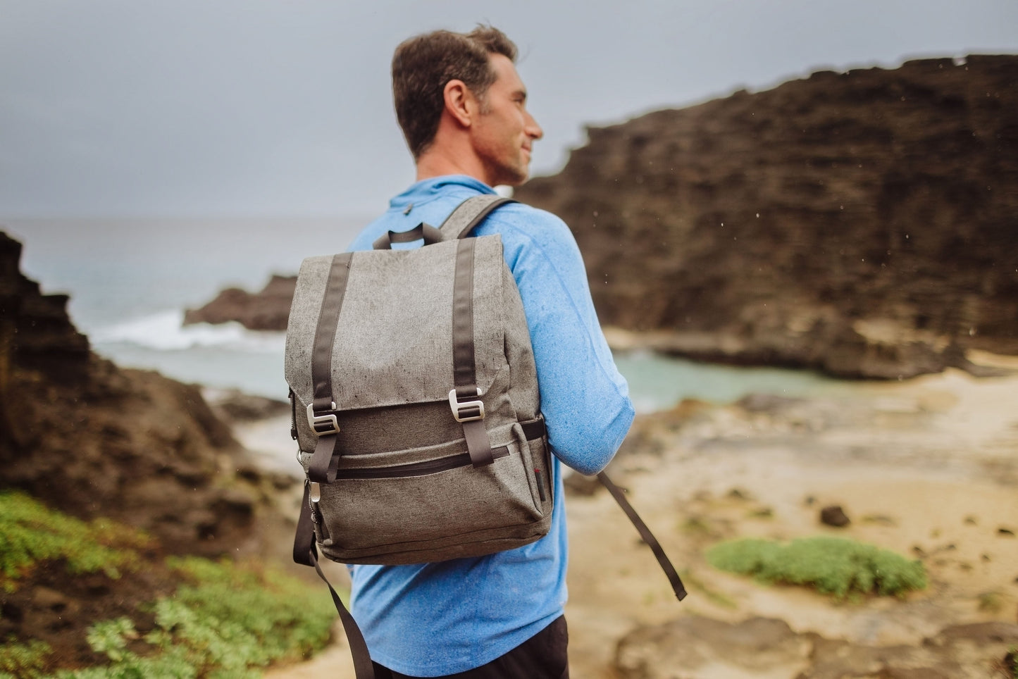 On The Go Traverse Backpack Cooler