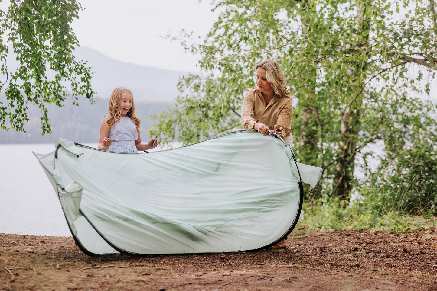 Manta Portable Beach Tent