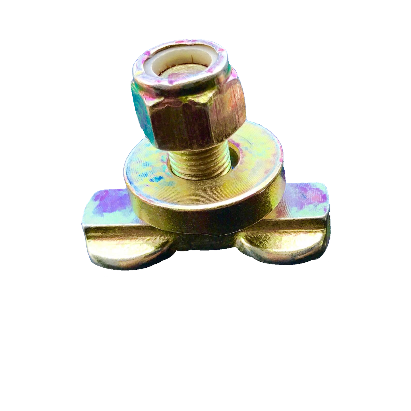 L-Track Threaded Studs and Bolts