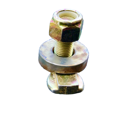 L-Track Threaded Studs and Bolts