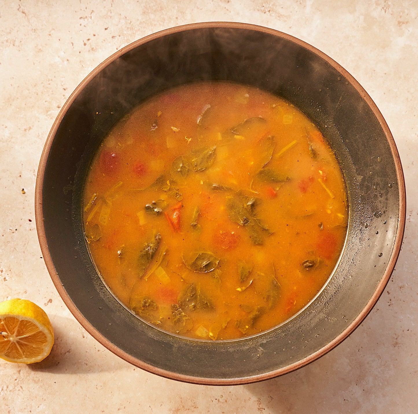 Tunisian Tomato Soup