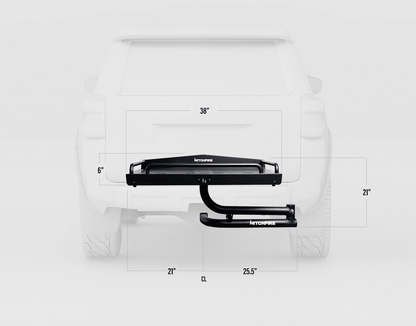 Ledge XL Platform