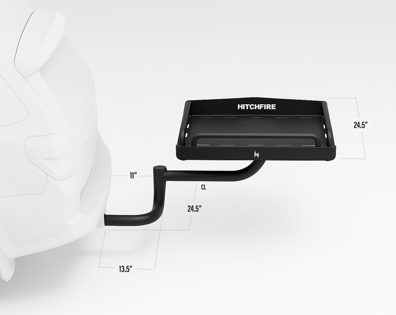 Ledge XL Platform