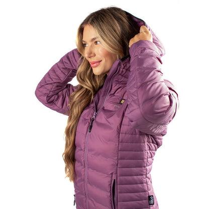 Lita Women's Heated Puffer Jacket