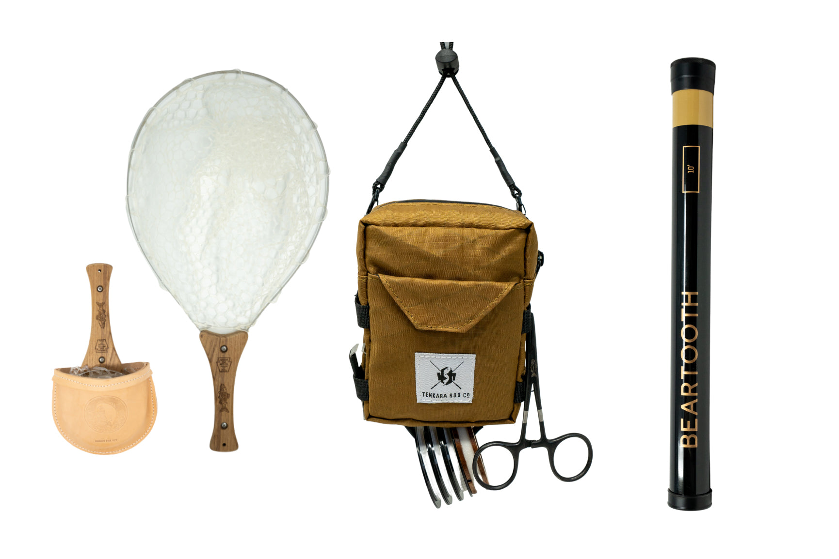 Packable Fishing Bundle – RackUp+Go