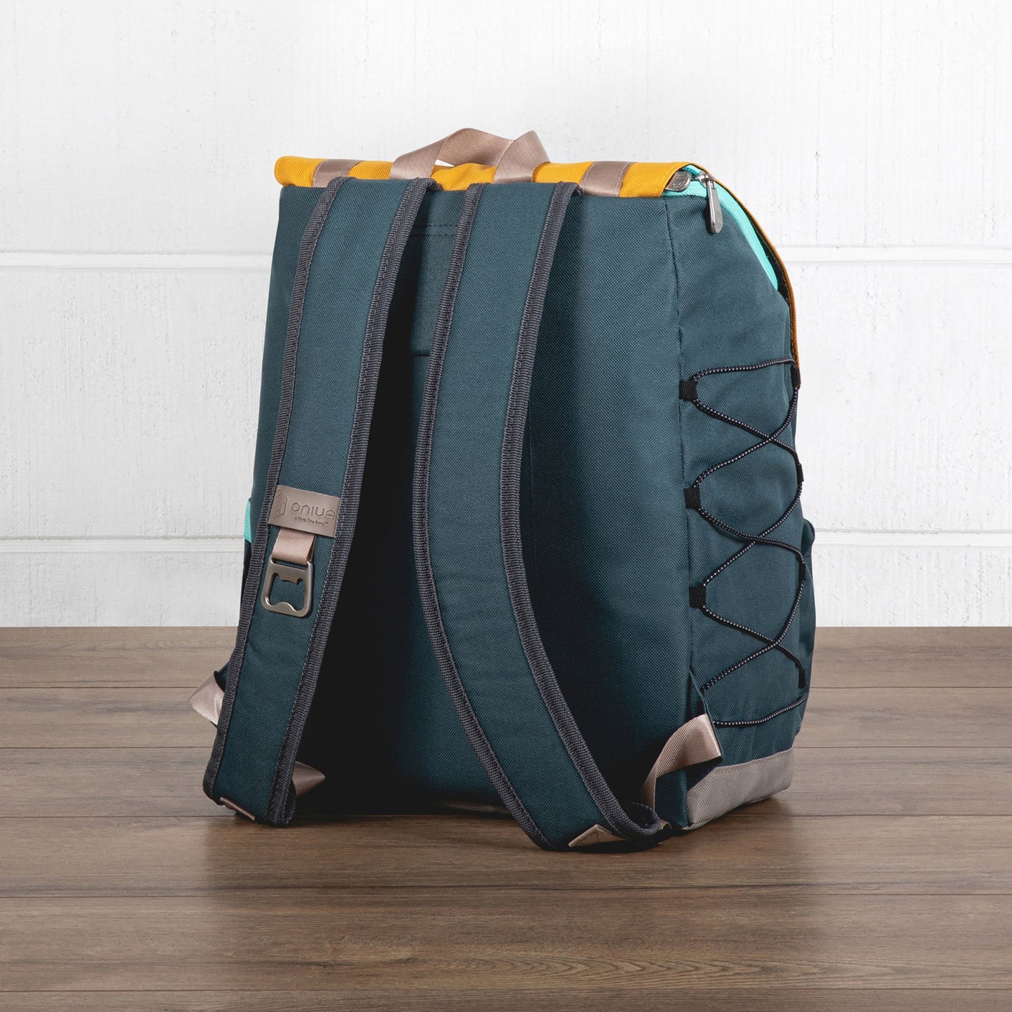 On The Go Traverse Backpack Cooler